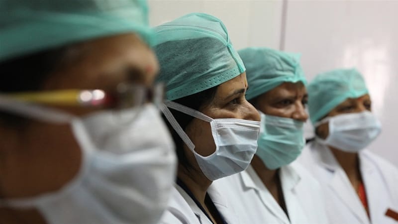 भारत, कोरोना वायरस संक्रमितों की संख्या 600 से पार