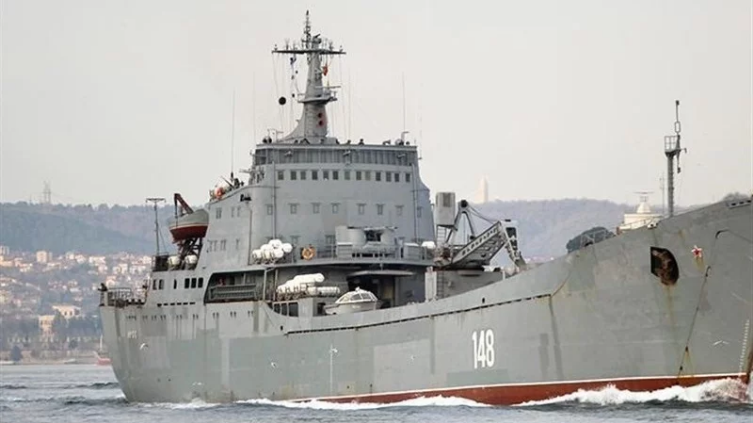 Rusya'dan Suriye'ye korona ile mücadele yardımı