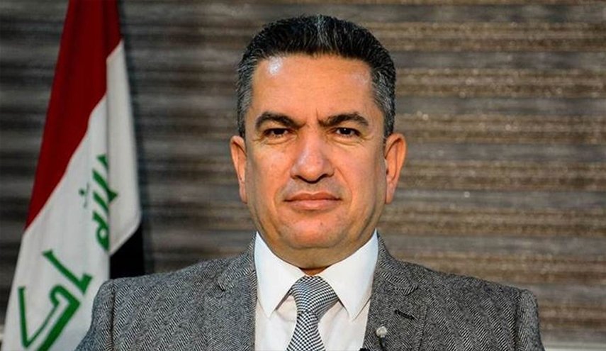 عدنان الزرفي يعتمد سياسة العراق أولا بعيدا عن الصراعات