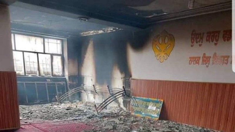 Иран осудил нападение на храм сикхов в Кабуле