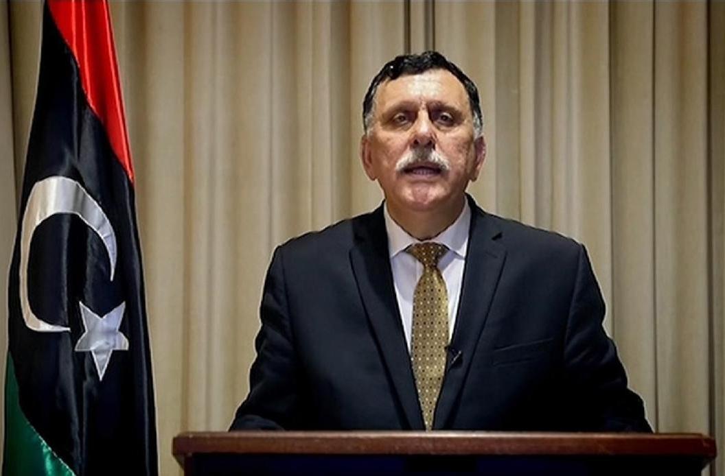 فائز السراج: سنرد على أي خرق للهدنة من حفتر