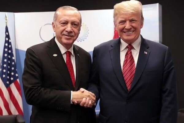  دۆناڵد ترامپ: تورکیا و کوردی سووریا ئامادەی ئاشتین