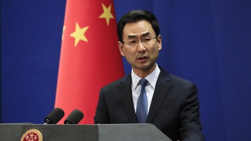 中国が米に対し、新型肺炎問題の政治化を止めるよう要求