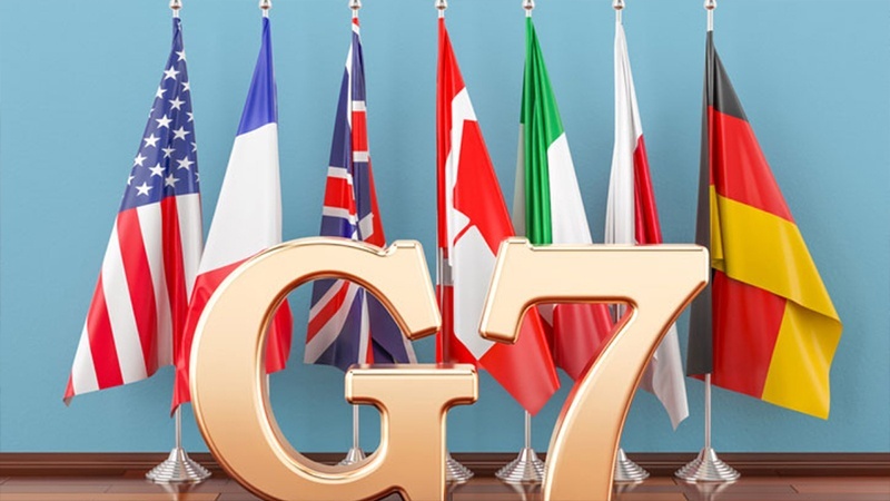 Заседание G7 завершилось без принятия резолюции