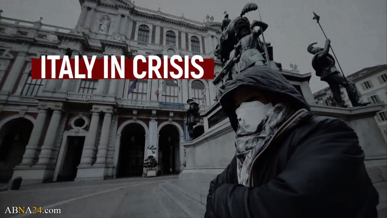 Video: EU treason against Italy in fighting Coronavirus