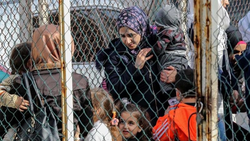 Coronavirus, in Siria si teme per i profughi: "Sarebbe un disastro umanitario"
