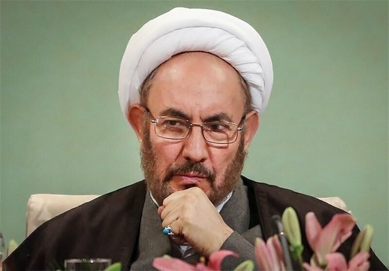 Rohanis Sondervertreter gratuliert zum Geburtstag von Zoroaster