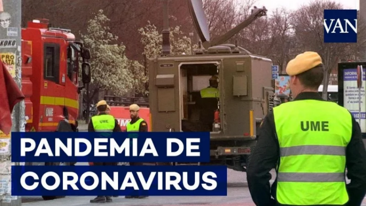 Corona Paksa Perancis Berlakukan Darurat Militer