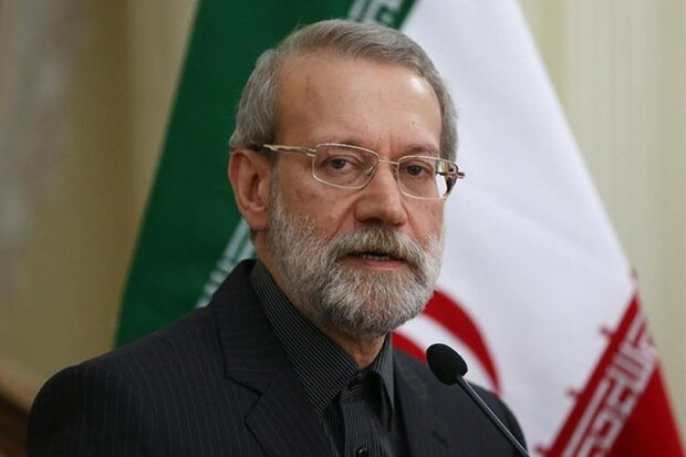 لاریجانی نے سپاہ کی بری فوج کی بائیولوجیکل مشقوں کا مشاہدہ کیا