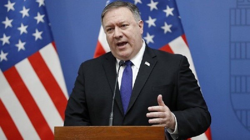 米国務長官が対イラン制裁を正当化