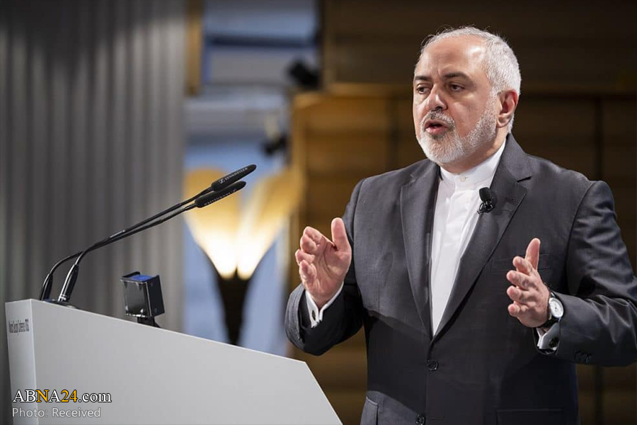 Iranian FM: Coronavirus spares no nation