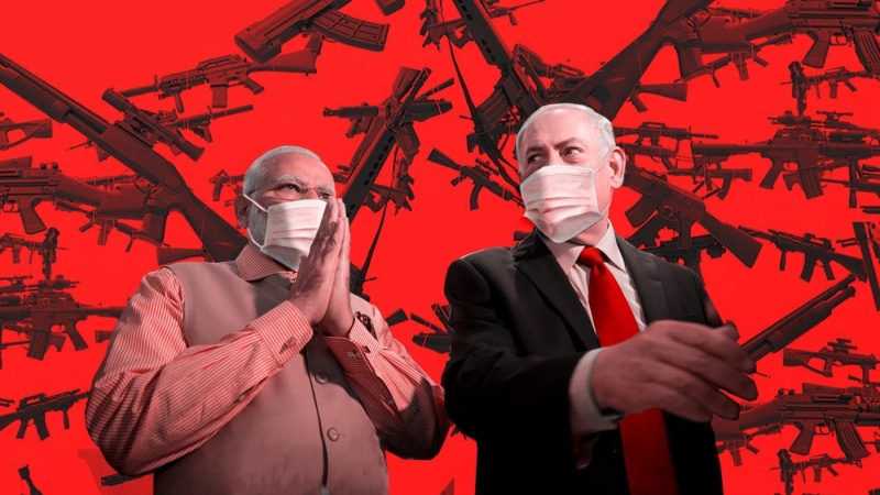 भारत को क्या चाहिए मास्क या हथियार? मोदी मास्क ख़रीदने के बजाए करोड़ों डॉलर के हथियार ख़रीद रहे हैं