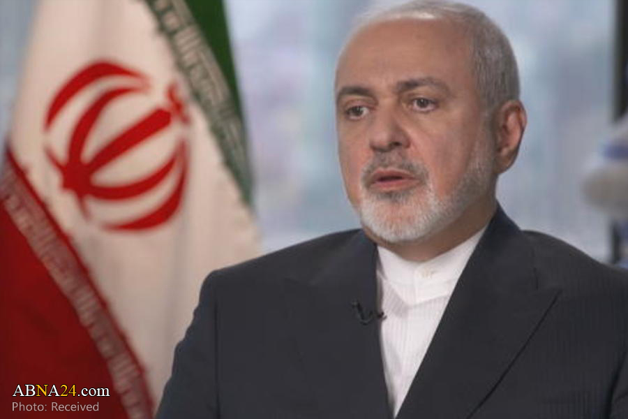 US taking several Iranian scientists hostage: Zarif