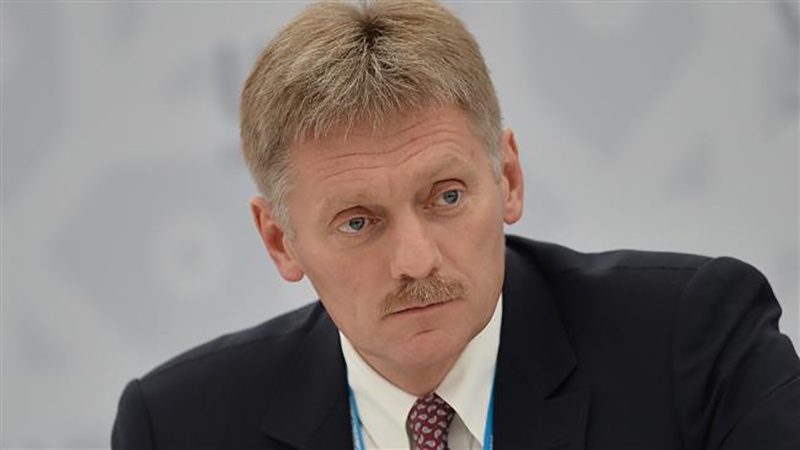 Заражение одного из сотрудников Кремля корнавирусом