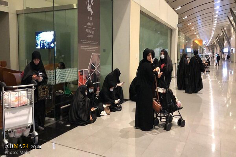 Bahrain Airline cancels tickets of 76 passengers traveling from Iran to Manama