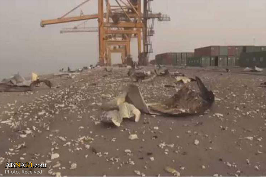 Yemen Red Sea ports losses exceed 800 million dollars due to Saudi aggression, siege
