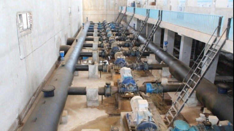 Syrien: Türkei und dessen verbündete Milizen verwenden Wasser als Kriegswaffe gegen Zivilisten
