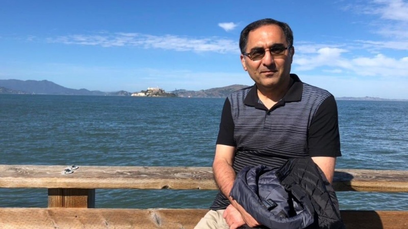 イラン人学者が、アメリカ当局の非人道的な対応を告発