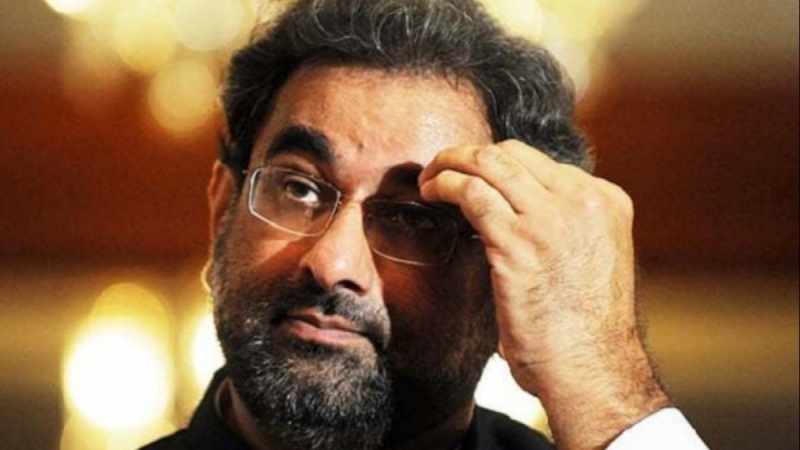 شاھد خاقان عباسی کے وارنٹ گرفتاری جاری