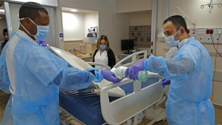  Coronavirus könnte in Israel 40.000 Menschen töten, während Netanjahu mit dem Gesundheitssystem prahlt