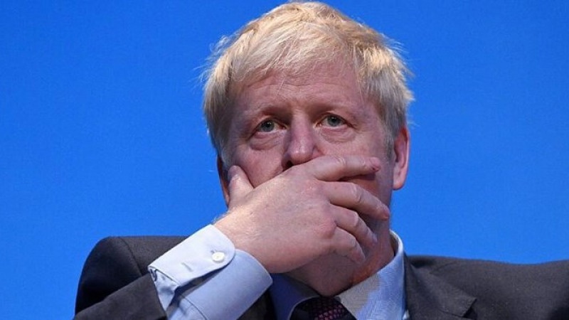 ジョンソン英首相がコロナウイルスに感染