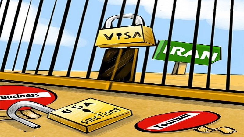 Sanksi Baru AS terhadap Iran