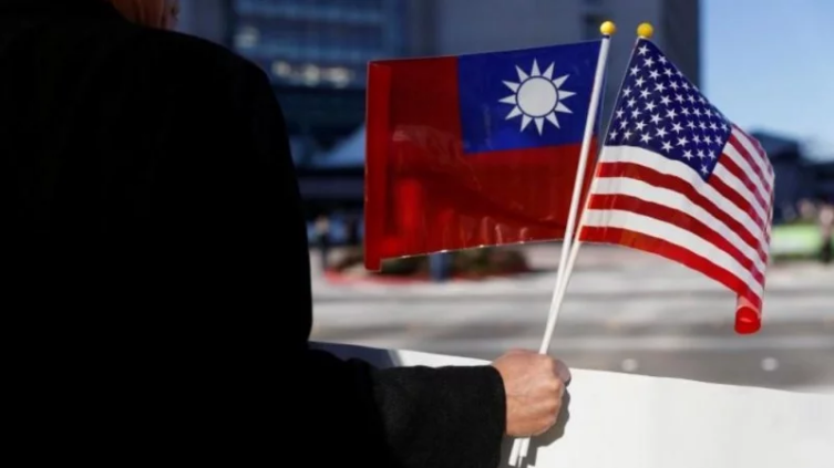 特朗普签署“台湾法案” 支持台湾巩固邦交