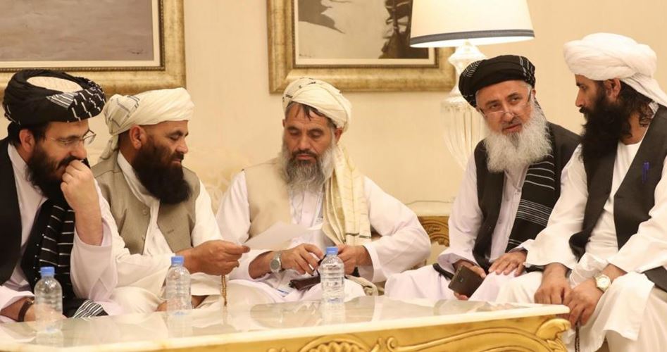 طالبان ترفض التفاوض مع الفريق الذي أعلنت عنه الحكومة الأفغانية