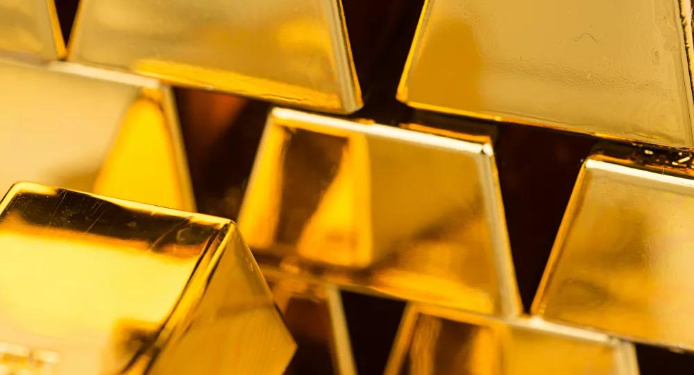 WSJ relata grande escassez de ouro nos Estados Unidos devido ao coronavírus