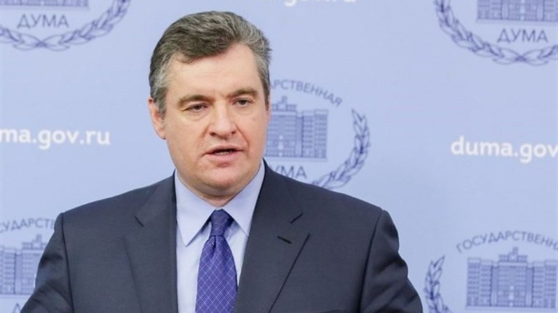 Слуцкий: Надо помогать людям. Политика не имеет к этому никакого отношения.