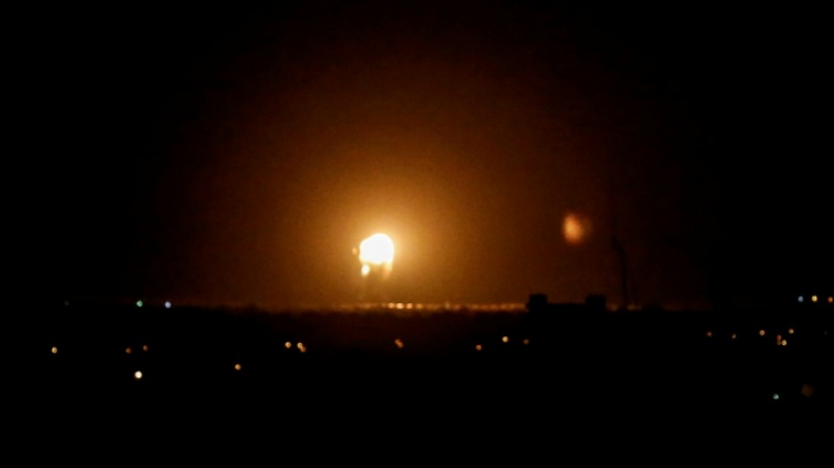 “El régimen sionista bombardea el norte de Gaza” 