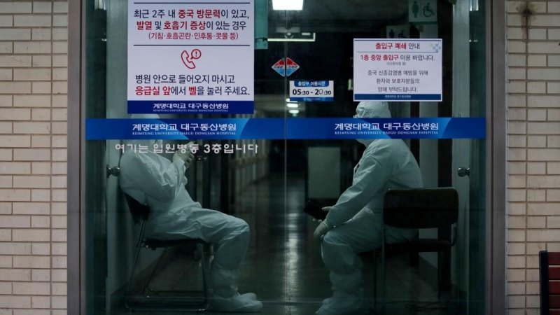 Южнокорейские исследователи: потеря обоняния и вкуса является одним из симптомов коронавирусной инфекции