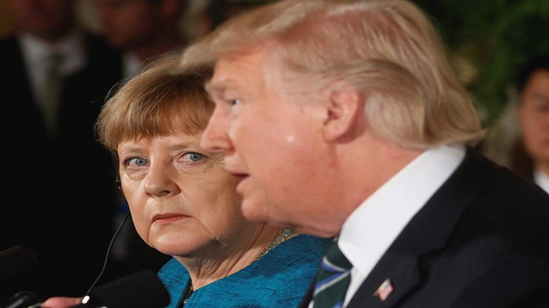 Merkel chiama Trump per discutere Coronavirus e Afghanistan