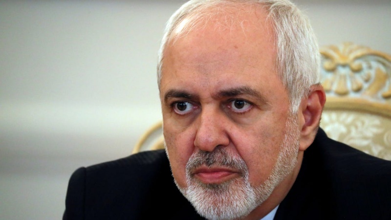 Zarif: Amerika, İran’ın bilim adamlarını rehin almıştır