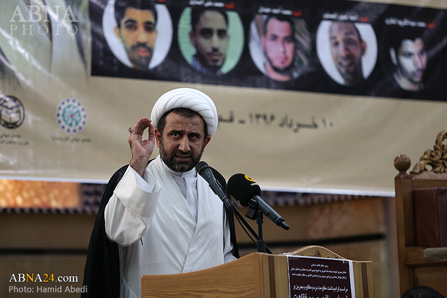 Bahraini Shia cleric: Manama's treatment of its nationals racist inhumane