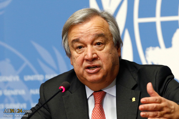 Iran, Russia send joint letter to UN chief to push lift of unilateral sanctions