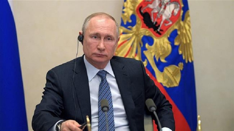 Коронавирус и призыв Путина создать "зеленые коридоры" без санкций