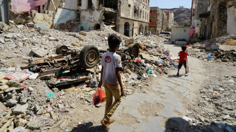  Mousawi: Jemen steht am Rande der größten humanitären Katastrophe