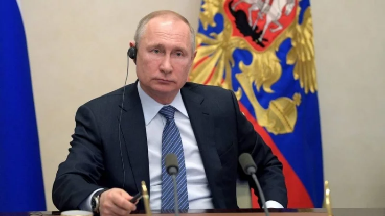  G20-Gipfel: Putin fordert Moratorium auf Sanktionen inmitten der Pandemie