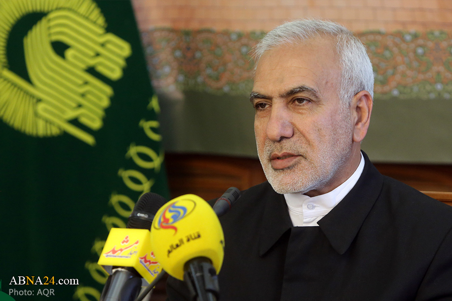 Astan Quds Razavi provides corona test kits, N95 face masks for hospitals