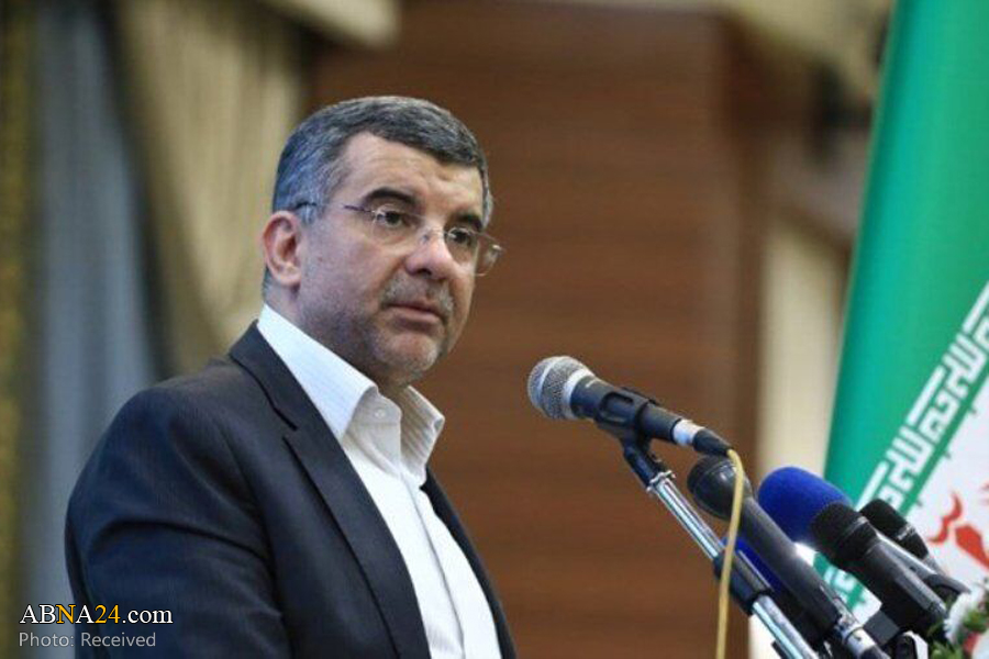 Iranian official: Americans shed crocodile tears