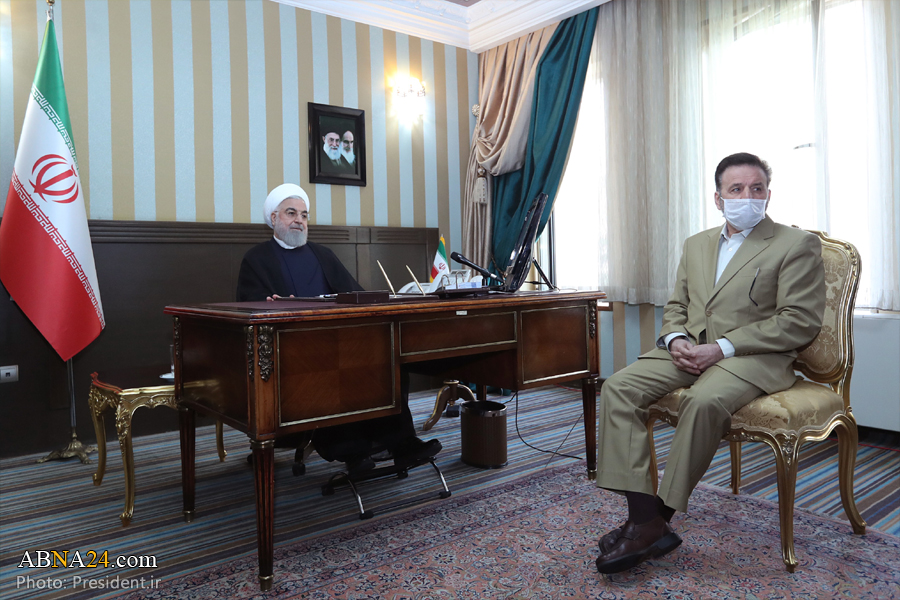 Pres. Rouhani: People should pay attention to Social Distancing Plan