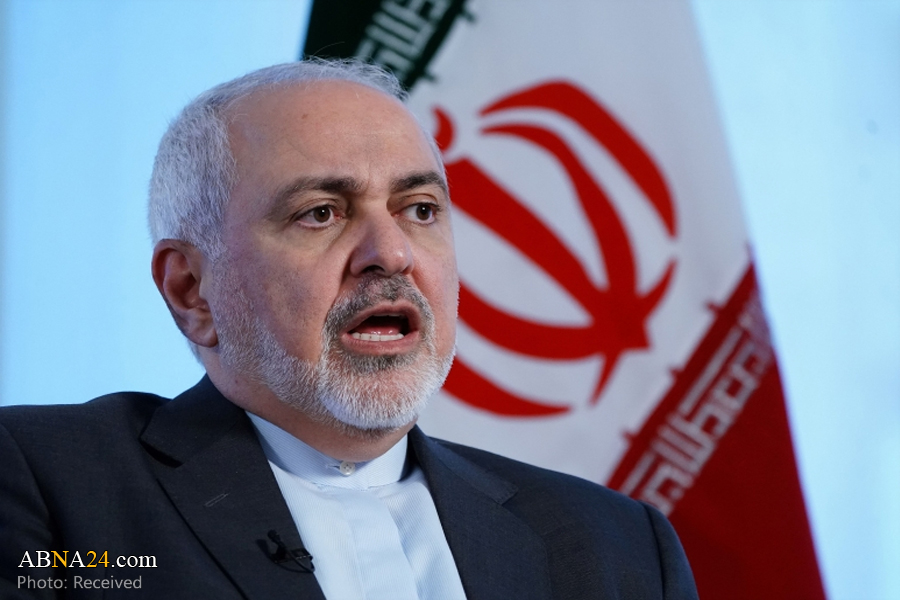 Iranian FM warns US to stop aiding war crimes