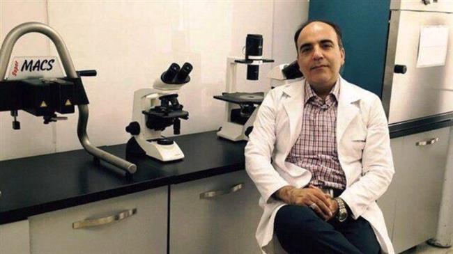 Covid-19: 1er médicament iranien testé 