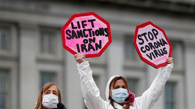 Сотни ученых и общественных активистов во всем мире призывают к прекращению санкций против Ирана