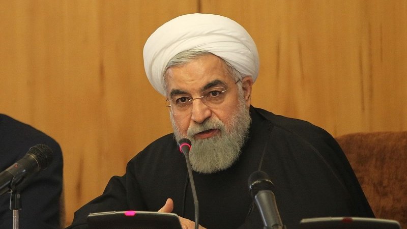 イラン大統領、「新型肺炎対策でのイランの活動振りは世界も承認」