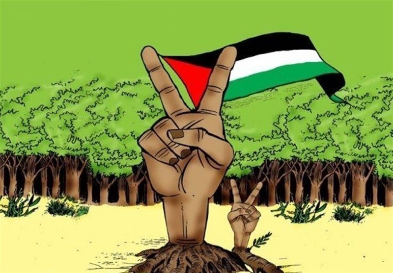 فلسطين تقيم تظاهرة رقمية إحياء ليوم الأرض بسبب كورونا