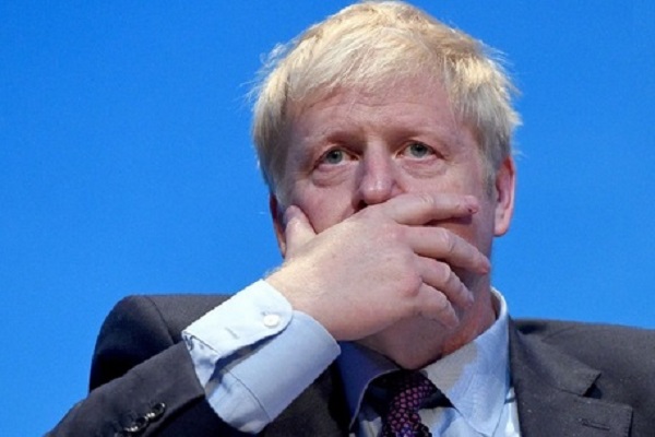 英国首相确诊感染新冠病毒