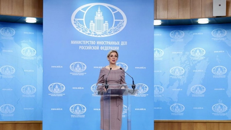Захарова: ситуация с коронавирусной инфекцией в Иране является следствием односторонних санкций США