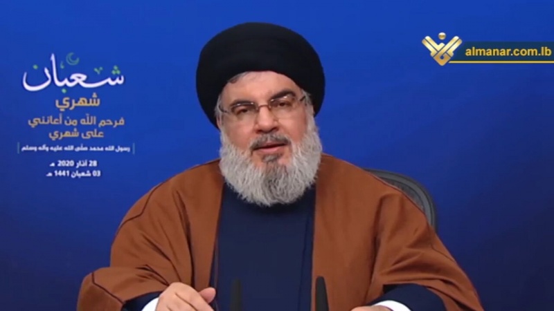 Sekjen Hizbullah: AS Kewalahan Tangani Covid-19 !
